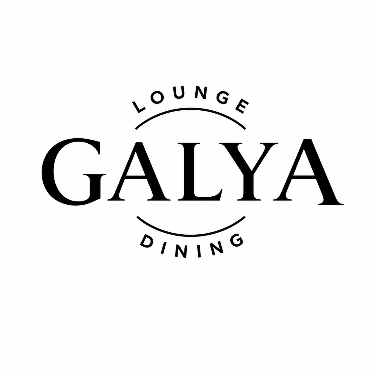 Galya Lounge logosu